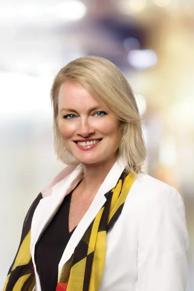 Portrait of Erin Hopkins, Home Marketing Consultant | REALTOR® | ASP®.